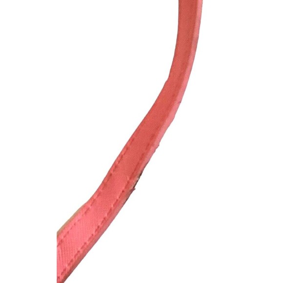 Marc Tetro Love My Yorkie Dog Pink Tote Bag Purse With Card Holder Wristlet - Picture 7 of 7